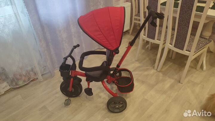 Велосипед-коляска Kreiss