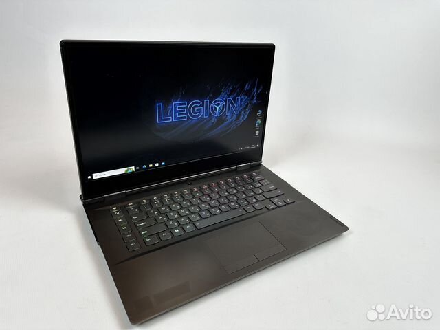 Мощный Lenovo Legion Y740 I7/16Gb/RTX2070
