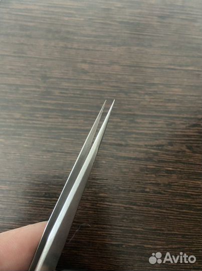 Пинцеты для наращивания ресниц