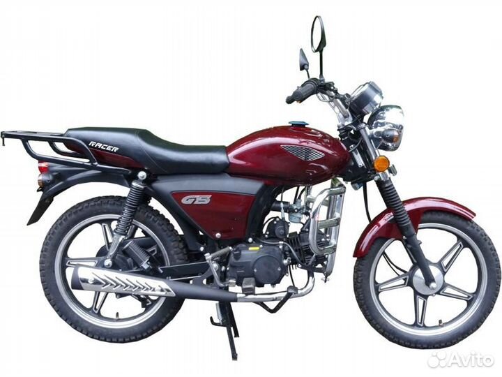 Мотоцикл racer RC110N trophy