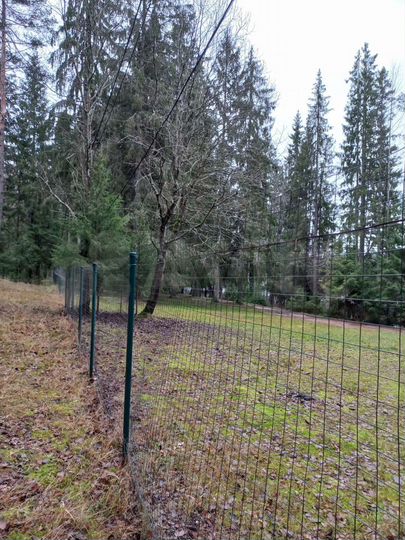 Участок 10 сот. (ИЖС)