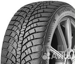 Kumho WinterCraft WP71 205/55 R17