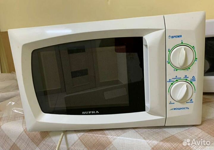 Микроволновая печь Supra
