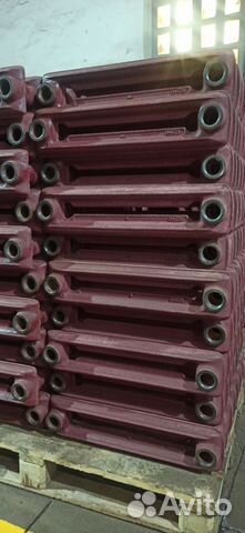 Чугунные Батареи Радиаторы Отопления М140А