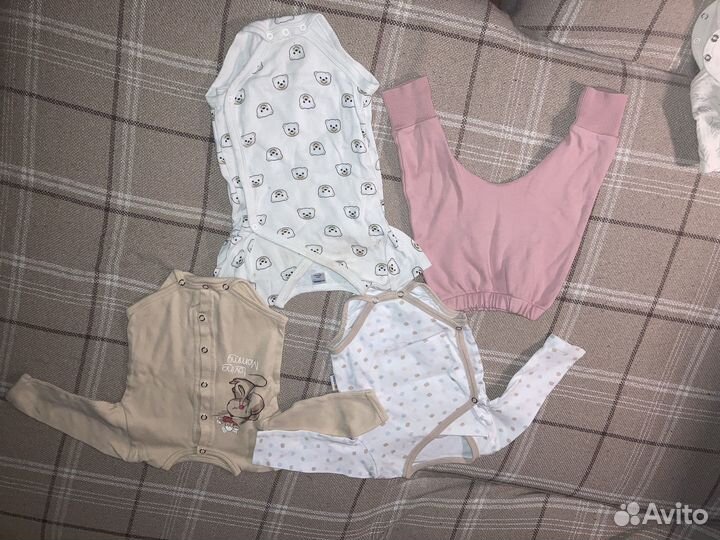 Боди на девочку