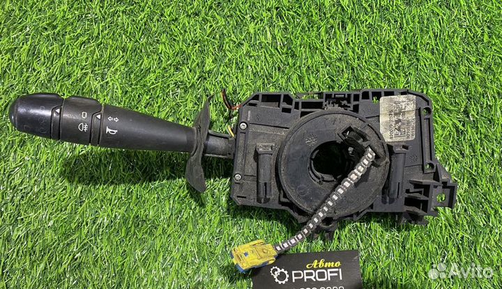 Подрулевой переключатель Renault Logan