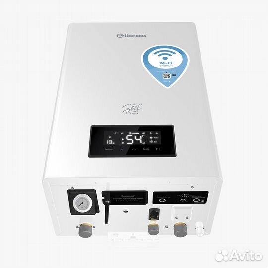 Thermex Skif 5-12 Wi-Fi (одноконтурный)
