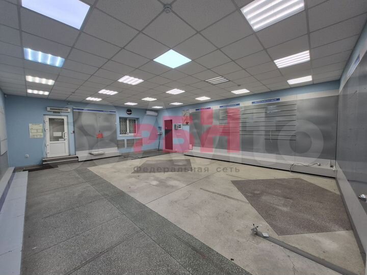 Здание свободного назначения, сторит-ритейл 132,5 м