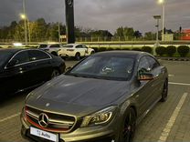 Mercedes-Benz CLA-класс AMG, 2014, с пробегом, цена 2 650 000 руб.