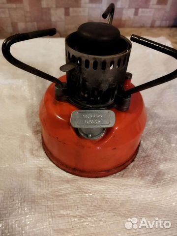 Примус шмель 4 СССР