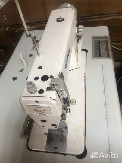 Швейные машины