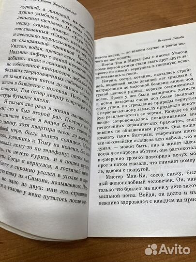 Великий Гетсби