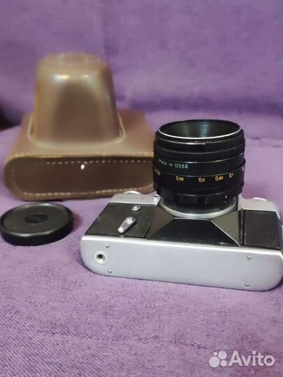 Фотоаппарат 