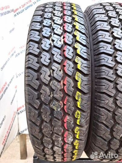 Cooper Discoverer Radial AST II 225/75 R16 110N