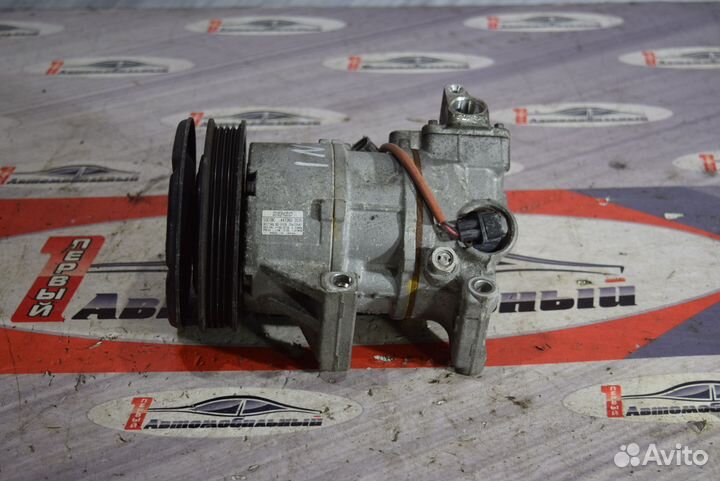 Компрессор кондиционера c Toyota Allion NZT240 1NZ