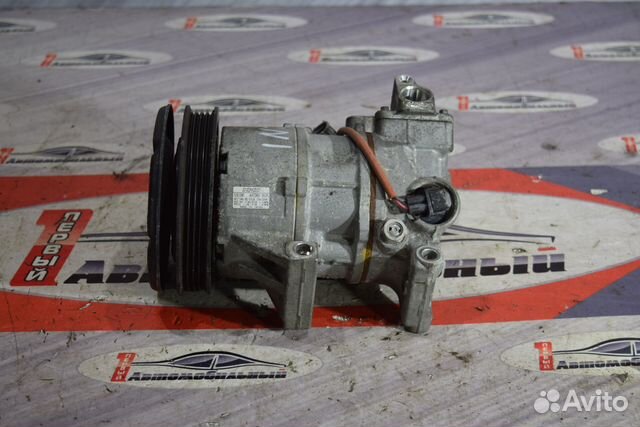 Компрессор кондиционера c Toyota Allion NZT240 1NZ