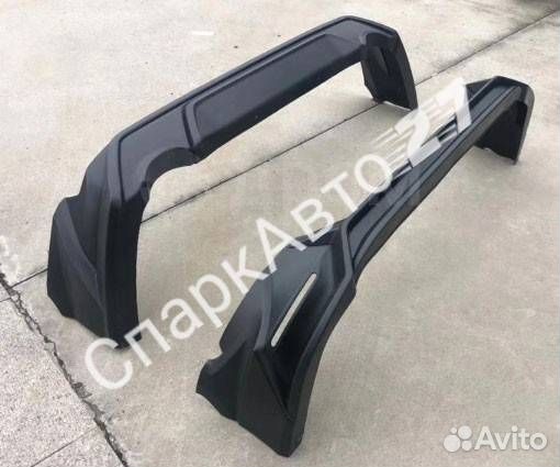 Обвес TRD Toyota RAV-4 2019-2020 в Хабаровске