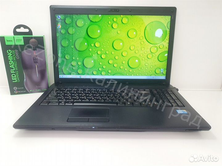 Ноутбук Lenovo, Core i3, Гарантия