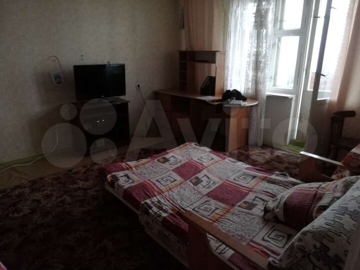 1-к. квартира, 47 м², 4/5 эт.
