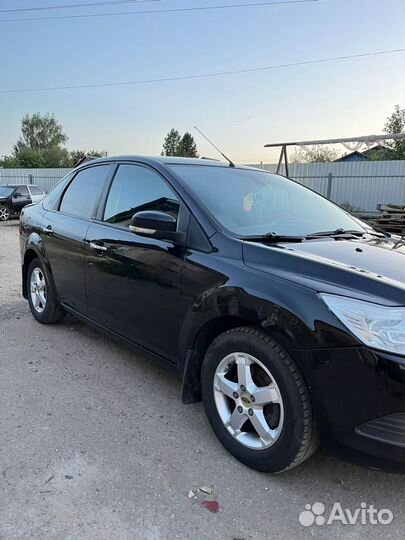 Ford Focus 1.8 МТ, 2008, 238 000 км