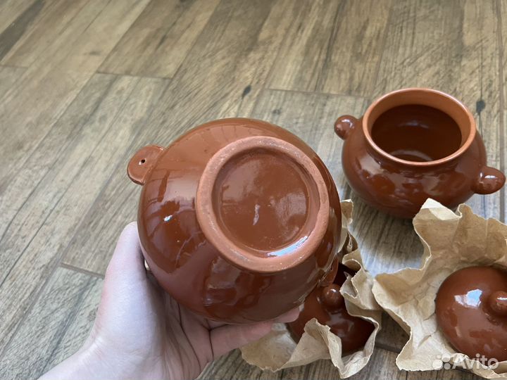 Горшочки для запекания