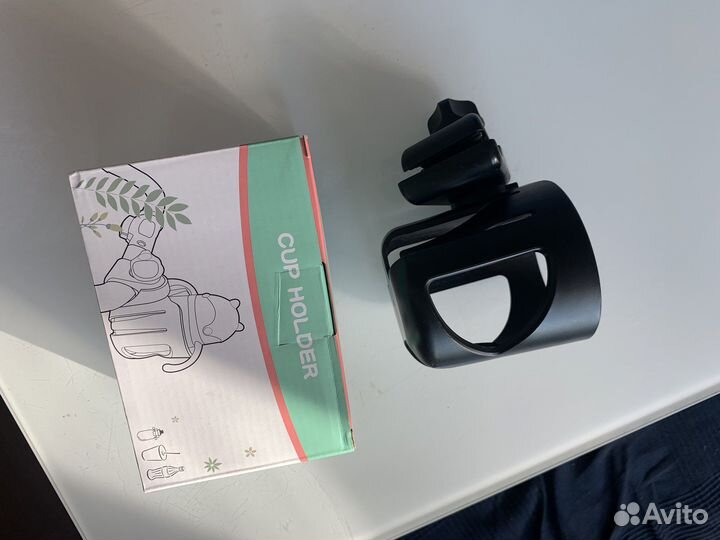 Подстаканник на коляску