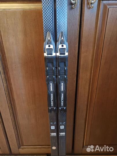 Беговые лыжи Atomic redster s9 carbon