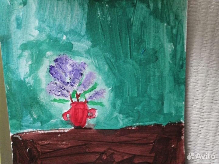 Эксклюзивные картины очень известных художников