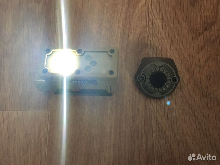 Фонарик фсс-014