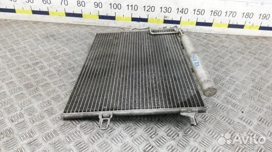 Радиатор кондиционера mercedes benz E-class W211
