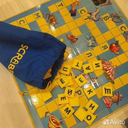 Настольные игры для детей новые