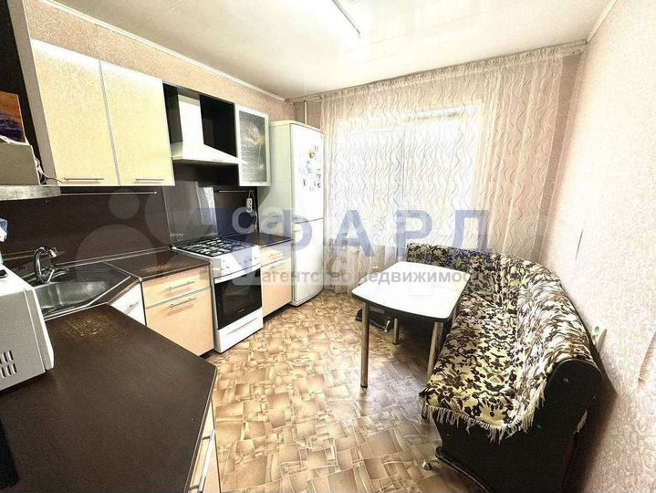 3-к. квартира, 73 м², 1/5 эт.