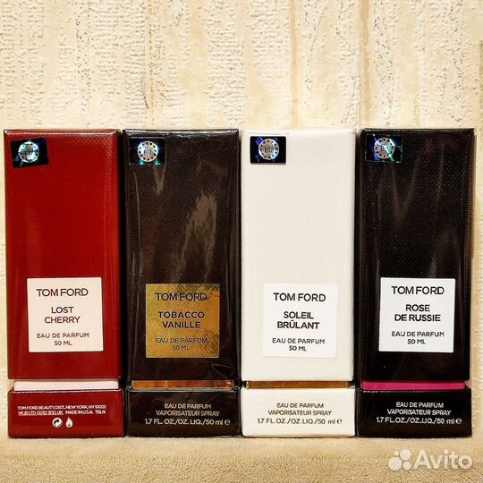 Парфюм Tom Ford