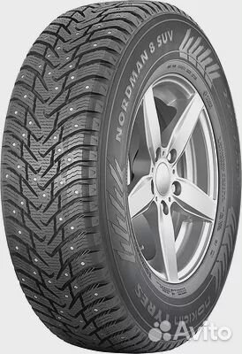 Nokian Tyres Nordman 8 215/60 R16 99T