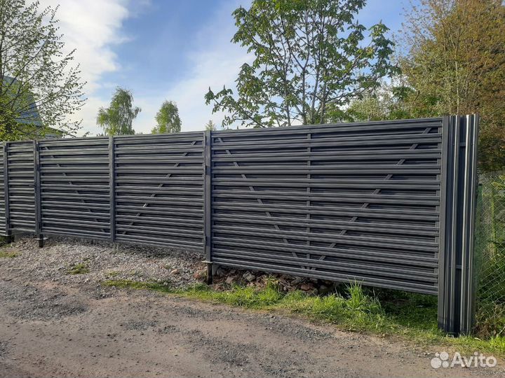 Отканые ворота от производидтеля