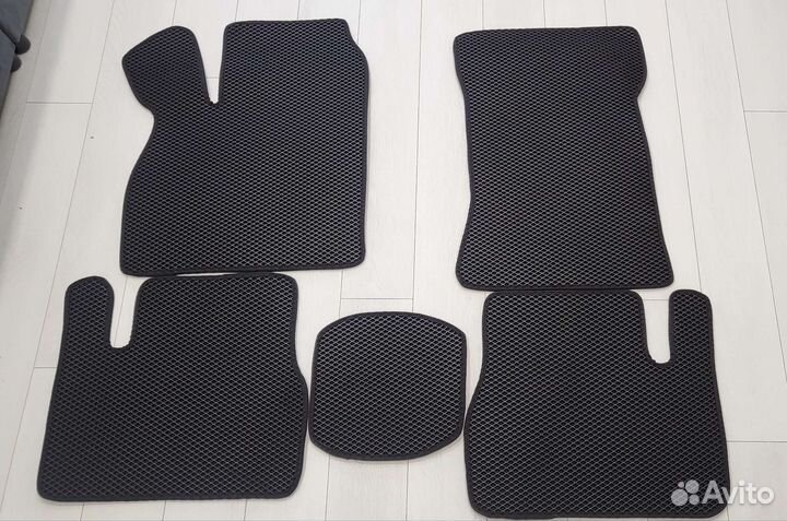 EVA (эва) коврики для ваз 2111 комплект