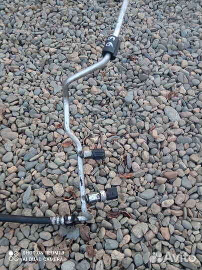 Трубка кондиционера Volkswagen Passat B6 2.0