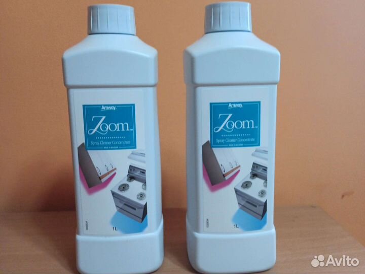 Zoom Амвэй чистящее средство