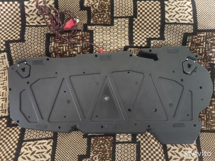 Проводная игровая клавиатура A4Tech Bloody B318