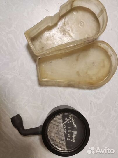 Манометр для шин мд 214