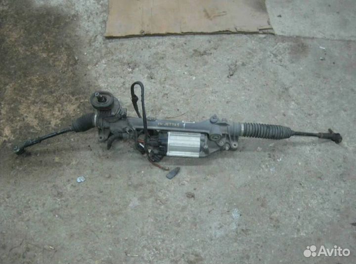 Рулевая рейка Volkswagen jetta 5