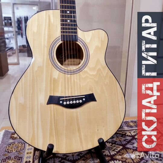 Акустическая гитара Belucci BC4010 N