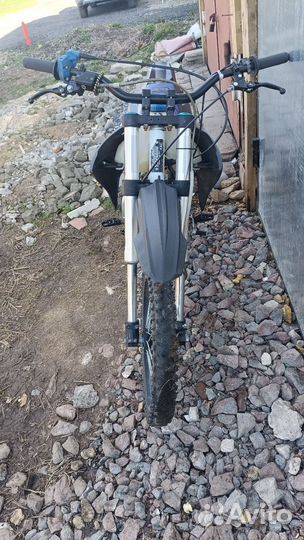 Питбайк 140 кубов