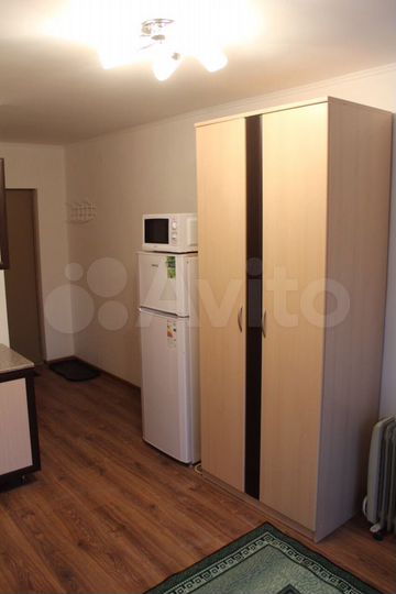 Квартира-студия, 21 м², 3/4 эт.