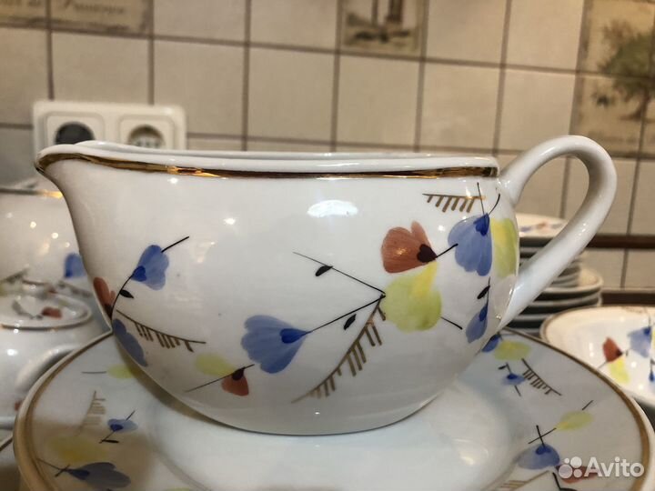 Сервиз столовый
