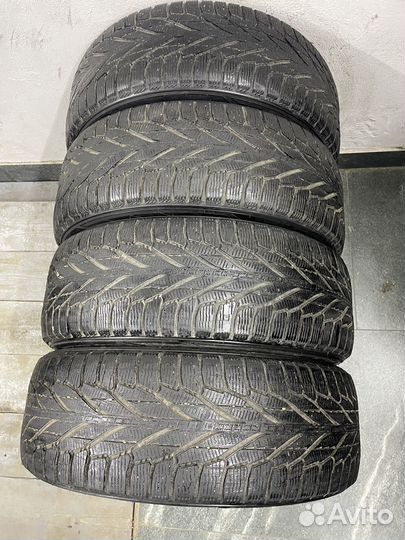 Nokian Tyres Hakkapeliitta R2 SUV 235/55 R19