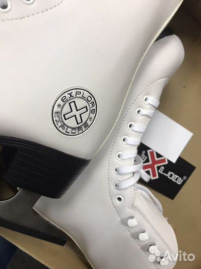 Коньки фигурные