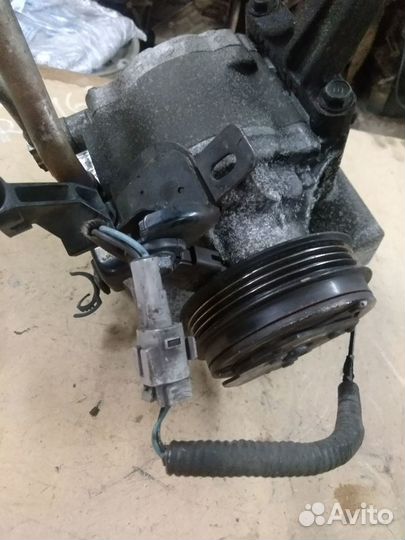 Компрессор кондиц. Subaru Legacy Outback Impreza