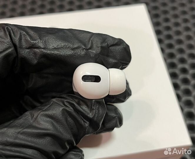 Оригинал наушник Airpods Pro 1 левый /300+отзывов
