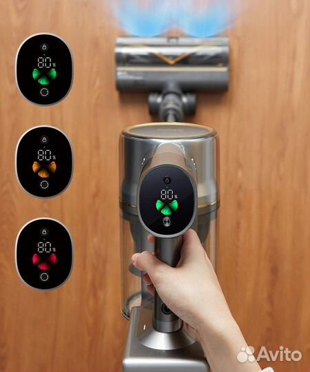 Беспроводной пылесос Xiaomi Dreame R20 (новинка )